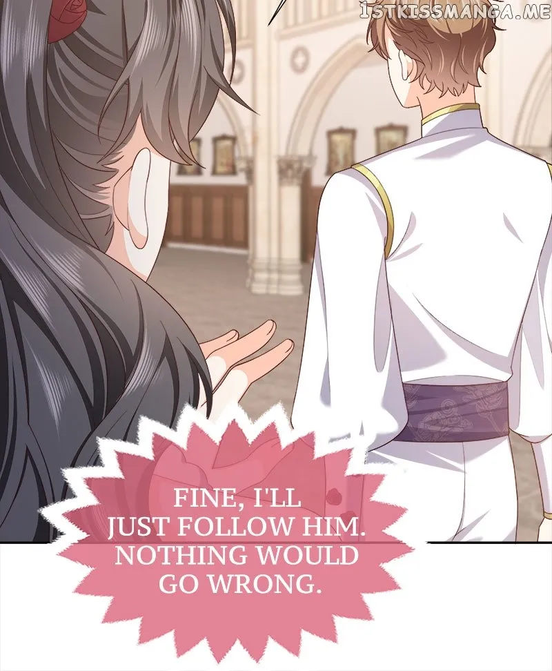 Truly Refuse To Be A Witch chapter 55 page 8