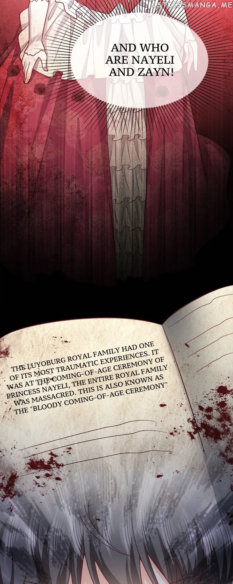 Truly Refuse To Be A Witch chapter 55 page 15