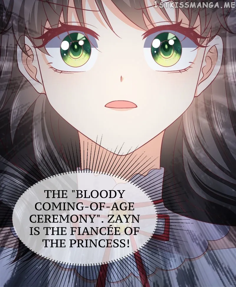 Truly Refuse To Be A Witch chapter 55 page 16