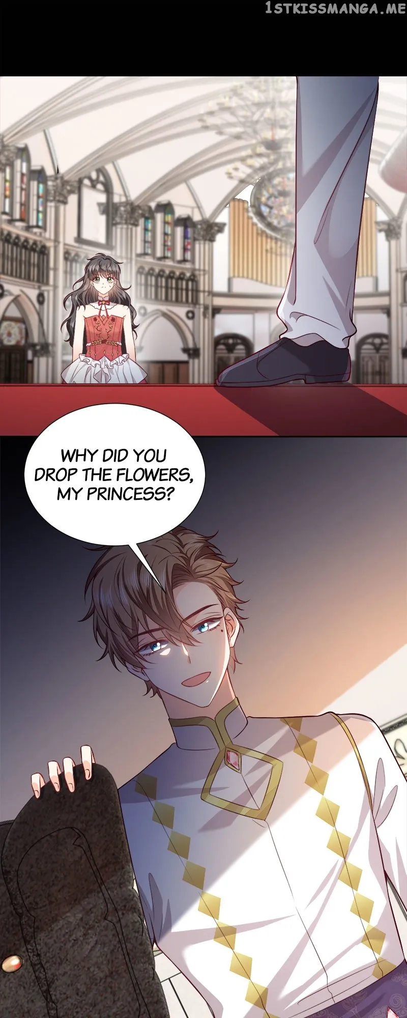 Truly Refuse To Be A Witch chapter 55 page 17