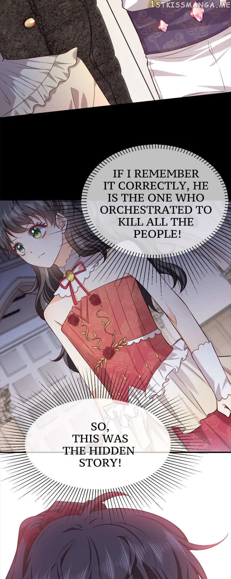 Truly Refuse To Be A Witch chapter 55 page 18