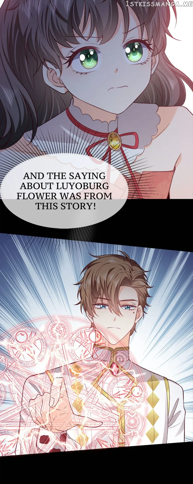 Truly Refuse To Be A Witch chapter 55 page 19