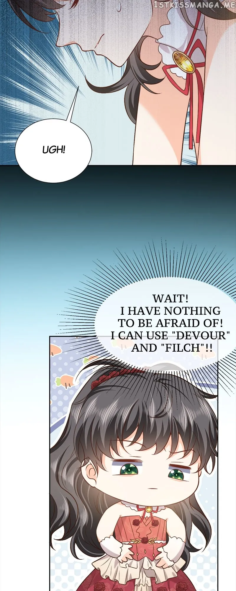 Truly Refuse To Be A Witch chapter 55 page 22