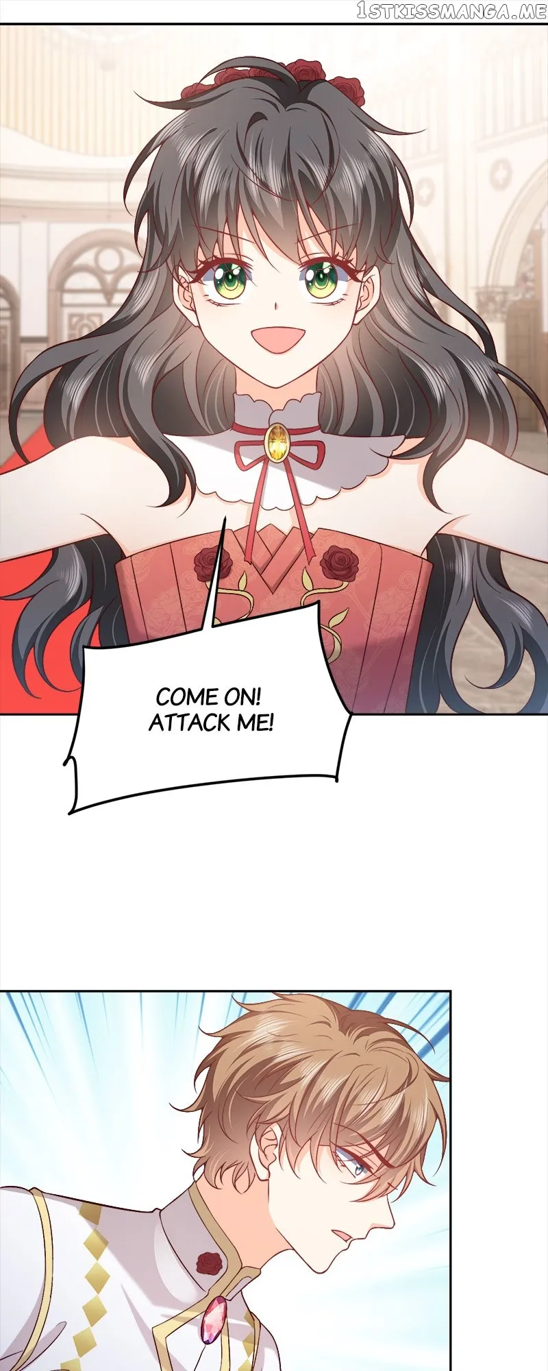 Truly Refuse To Be A Witch chapter 55 page 25