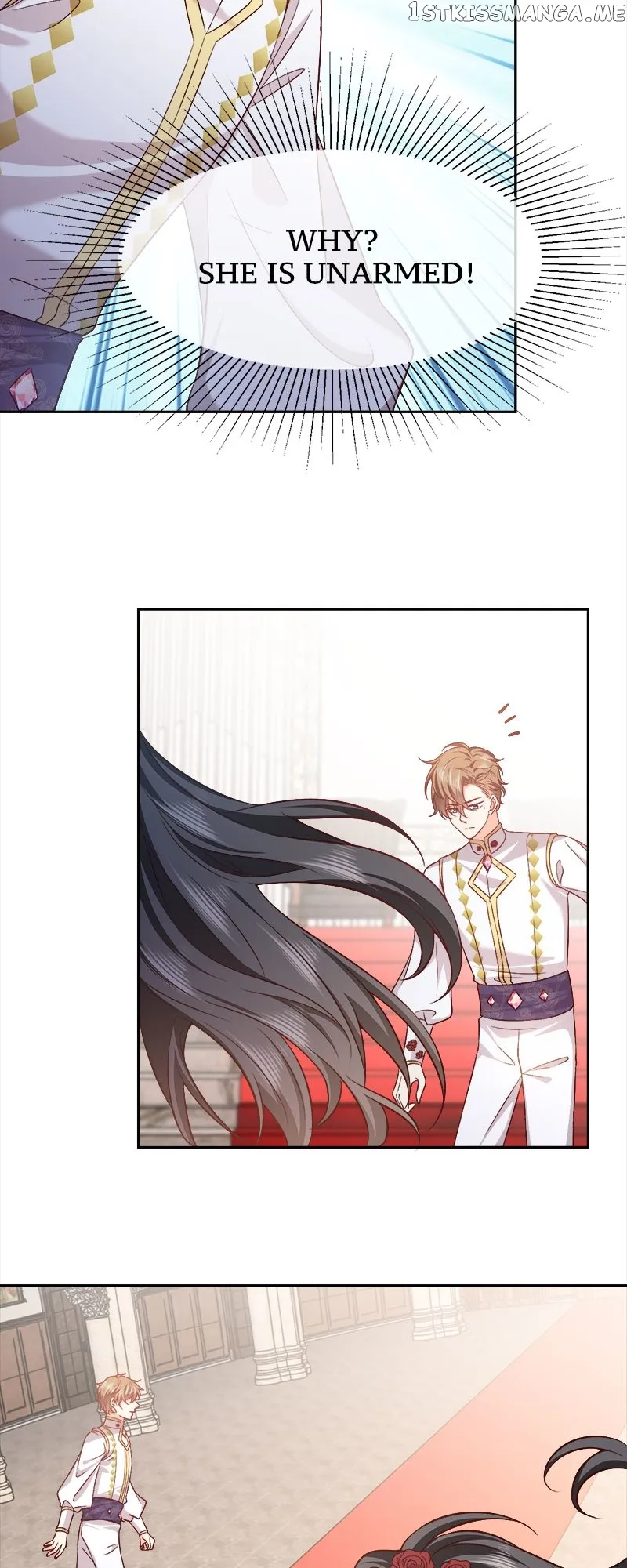 Truly Refuse To Be A Witch chapter 55 page 26