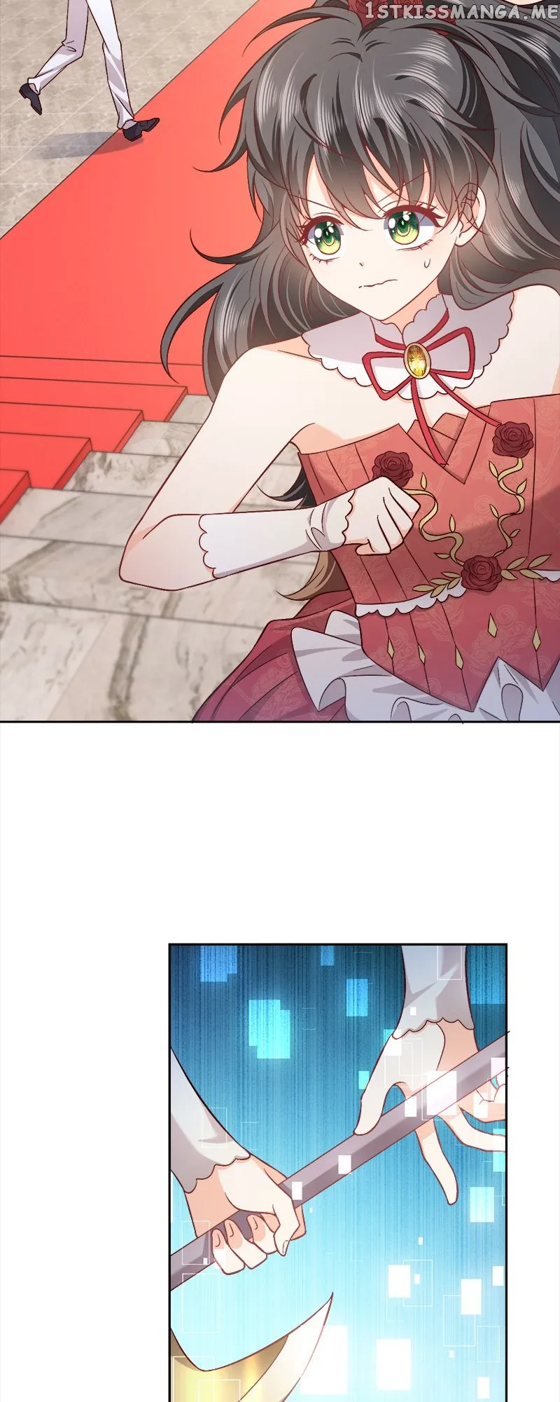 Truly Refuse To Be A Witch chapter 55 page 27