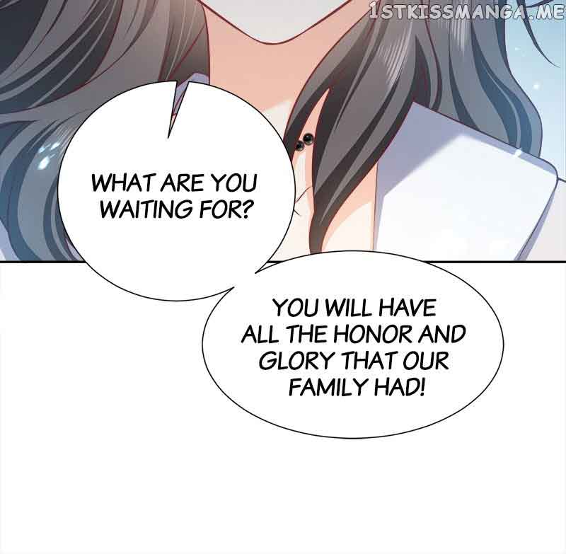 Truly Refuse To Be A Witch chapter 59 page 8