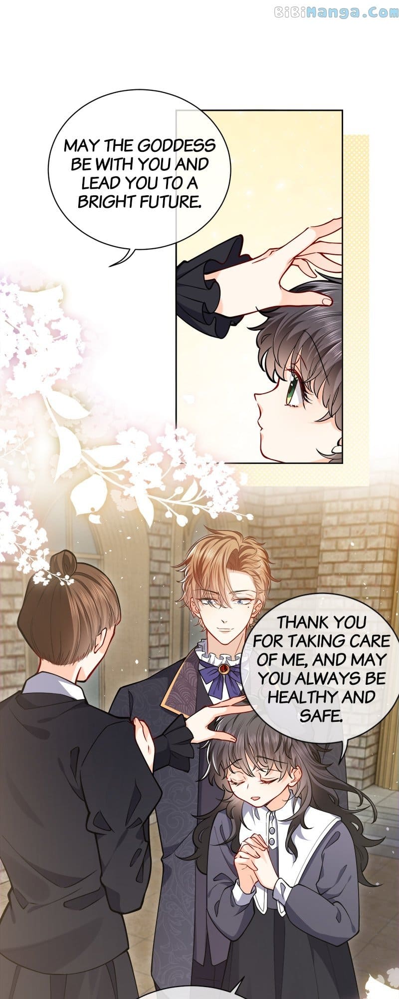 Truly Refuse To Be A Witch chapter 6 page 1