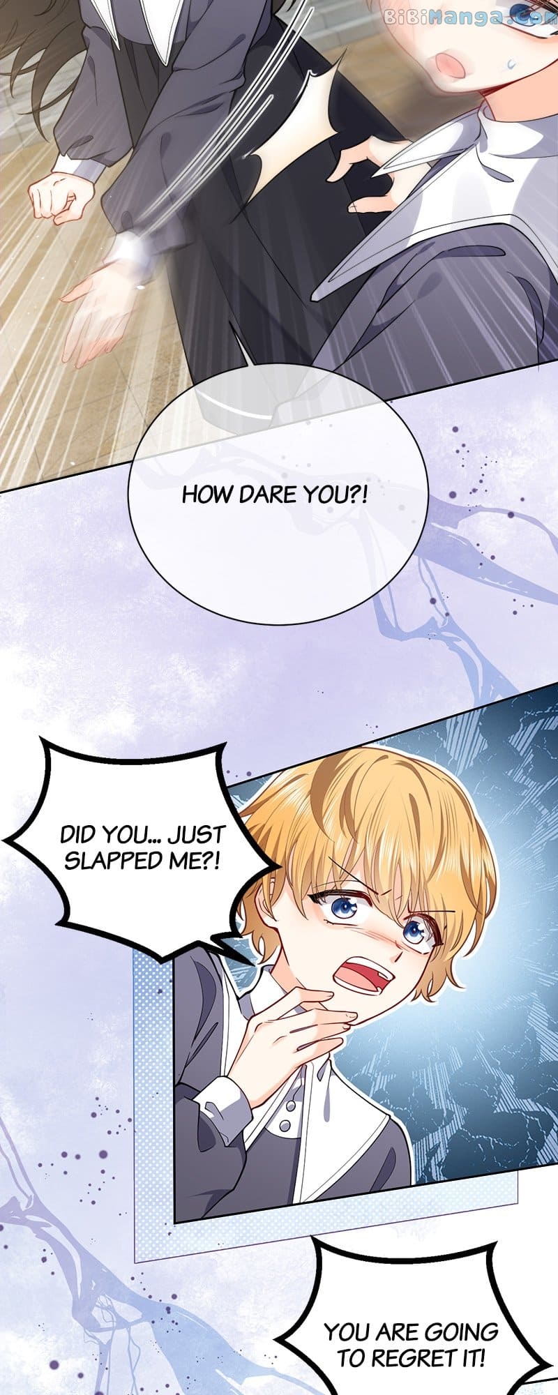 Truly Refuse To Be A Witch chapter 6 page 7