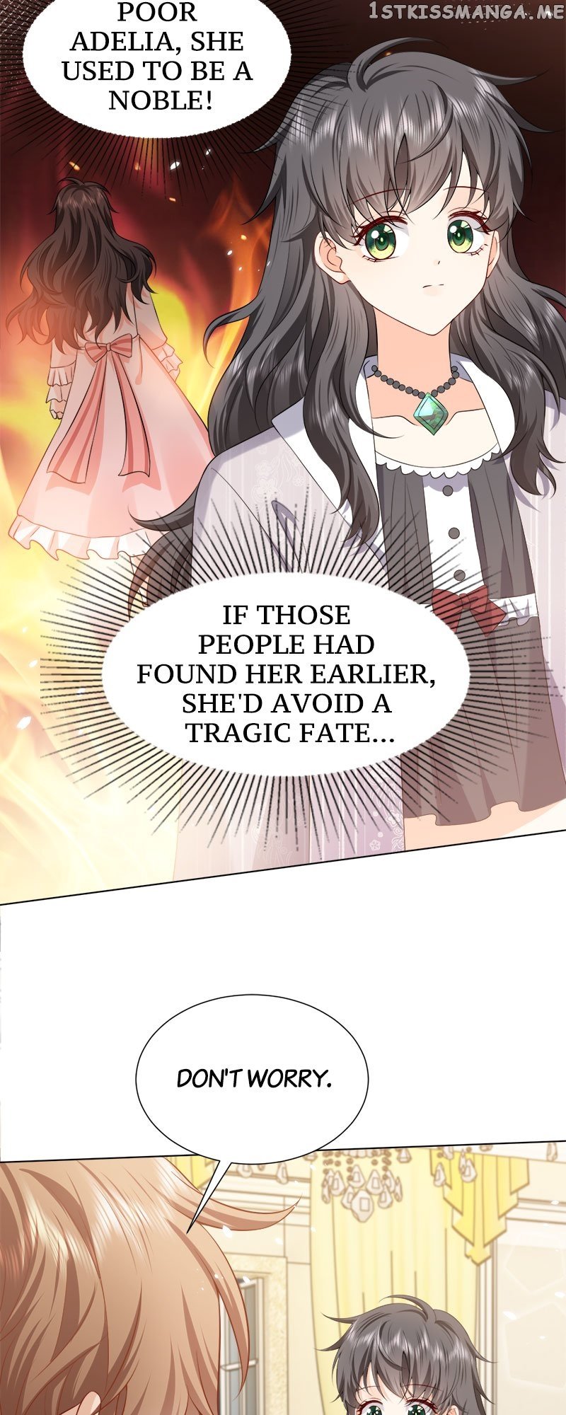 Truly Refuse To Be A Witch chapter 60 page 8