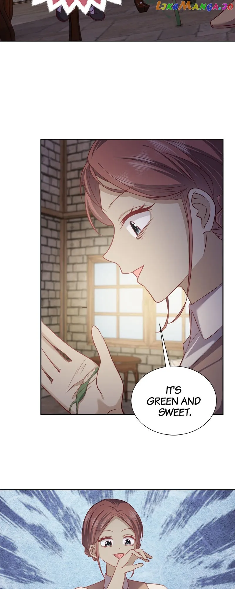 Truly Refuse To Be A Witch chapter 63 page 3