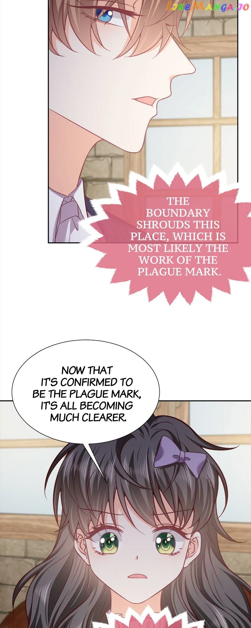 Truly Refuse To Be A Witch chapter 63 page 6