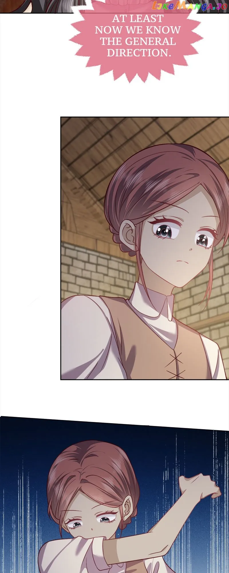 Truly Refuse To Be A Witch chapter 63 page 7