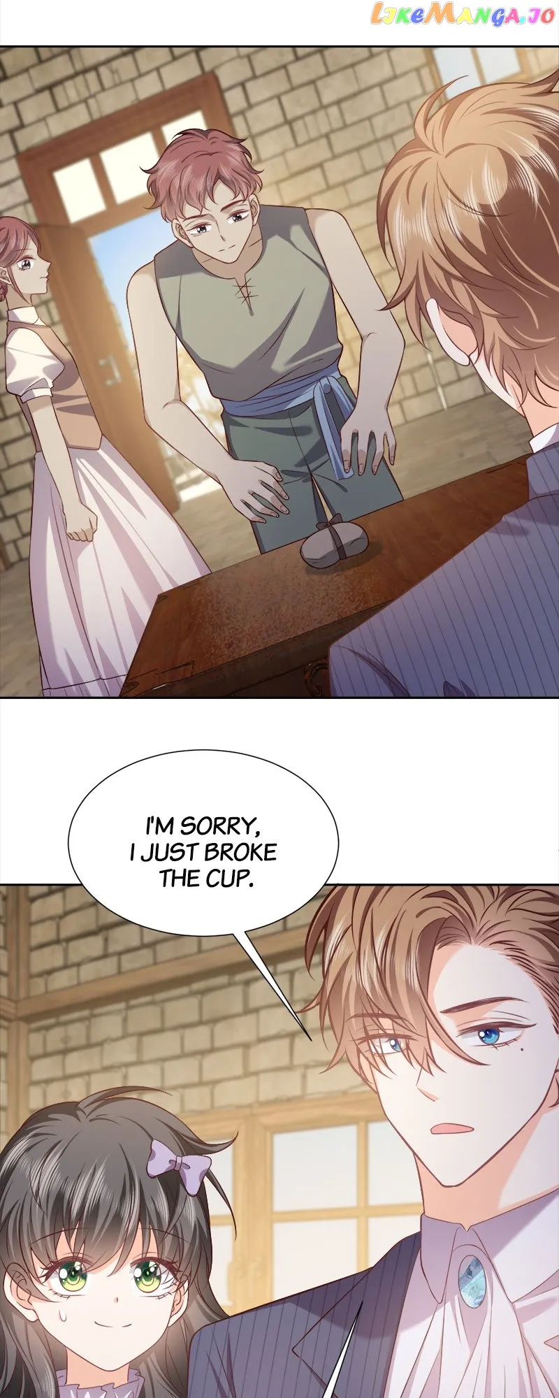 Truly Refuse To Be A Witch chapter 63 page 11