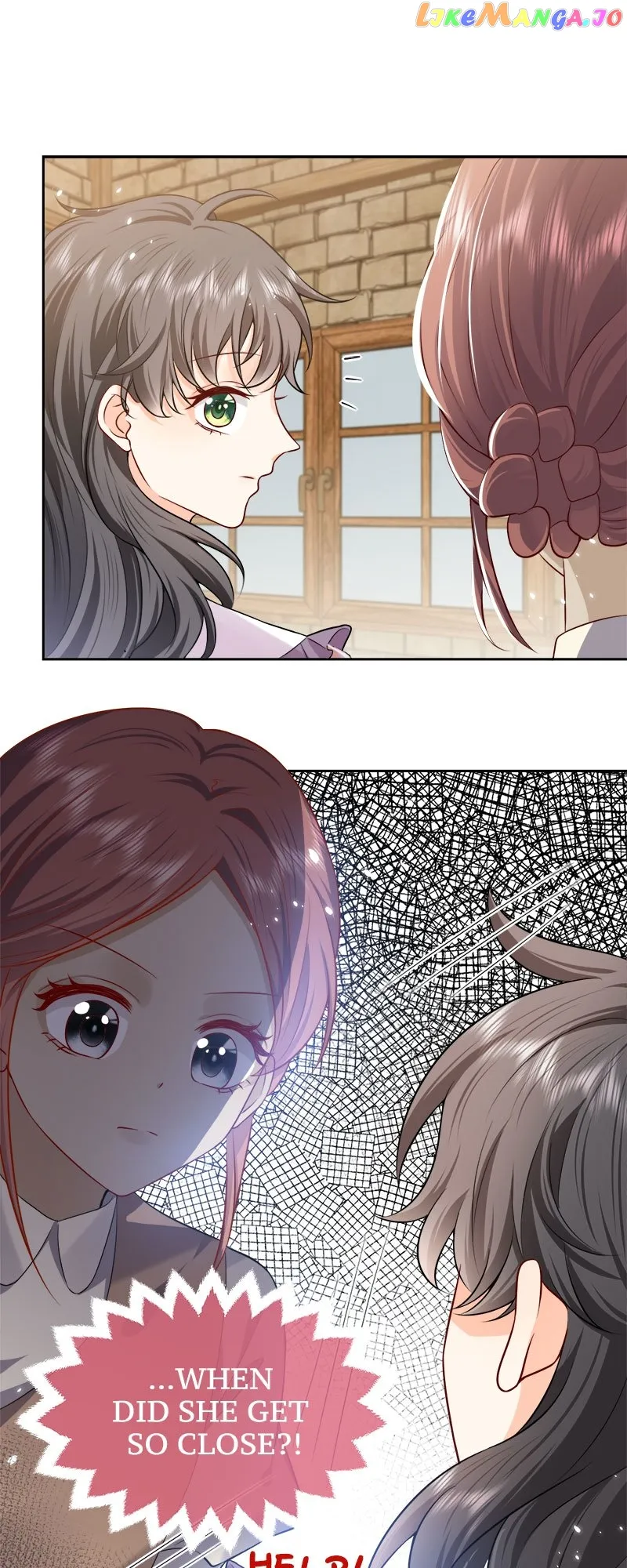 Truly Refuse To Be A Witch chapter 63 page 15