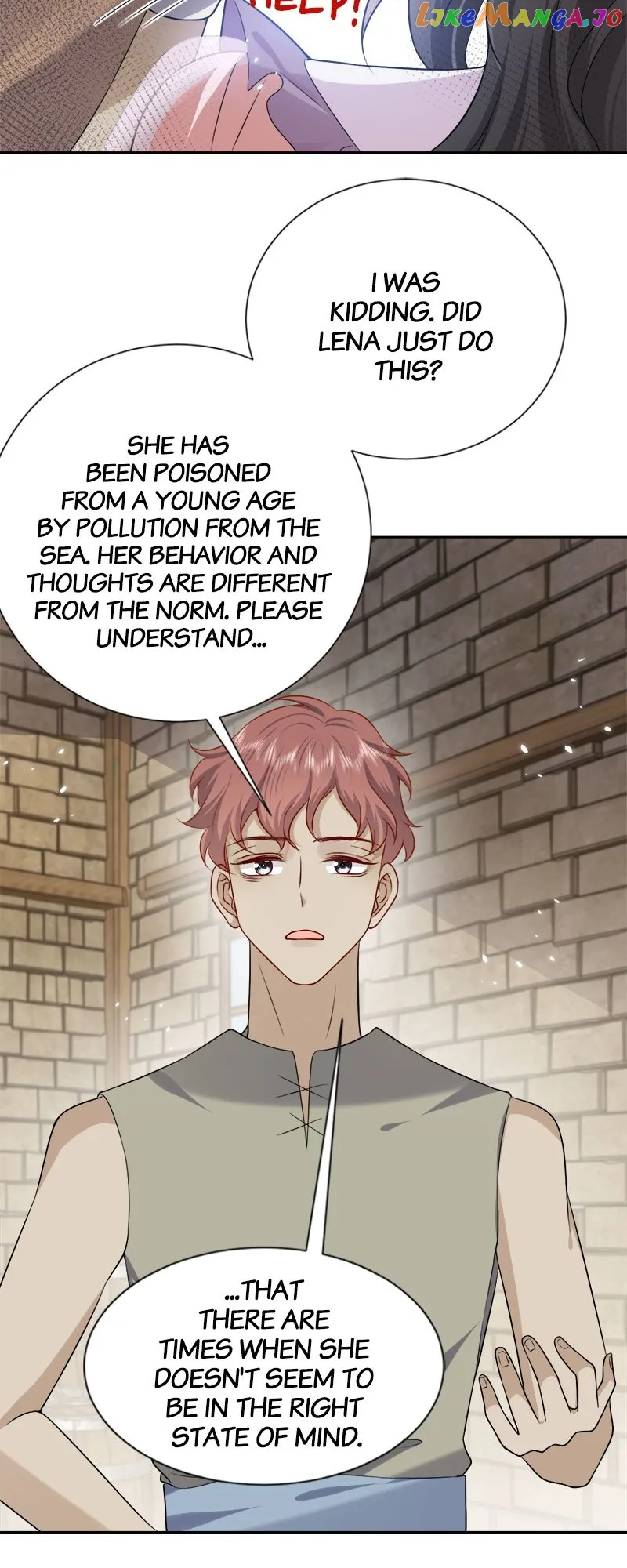 Truly Refuse To Be A Witch chapter 63 page 16
