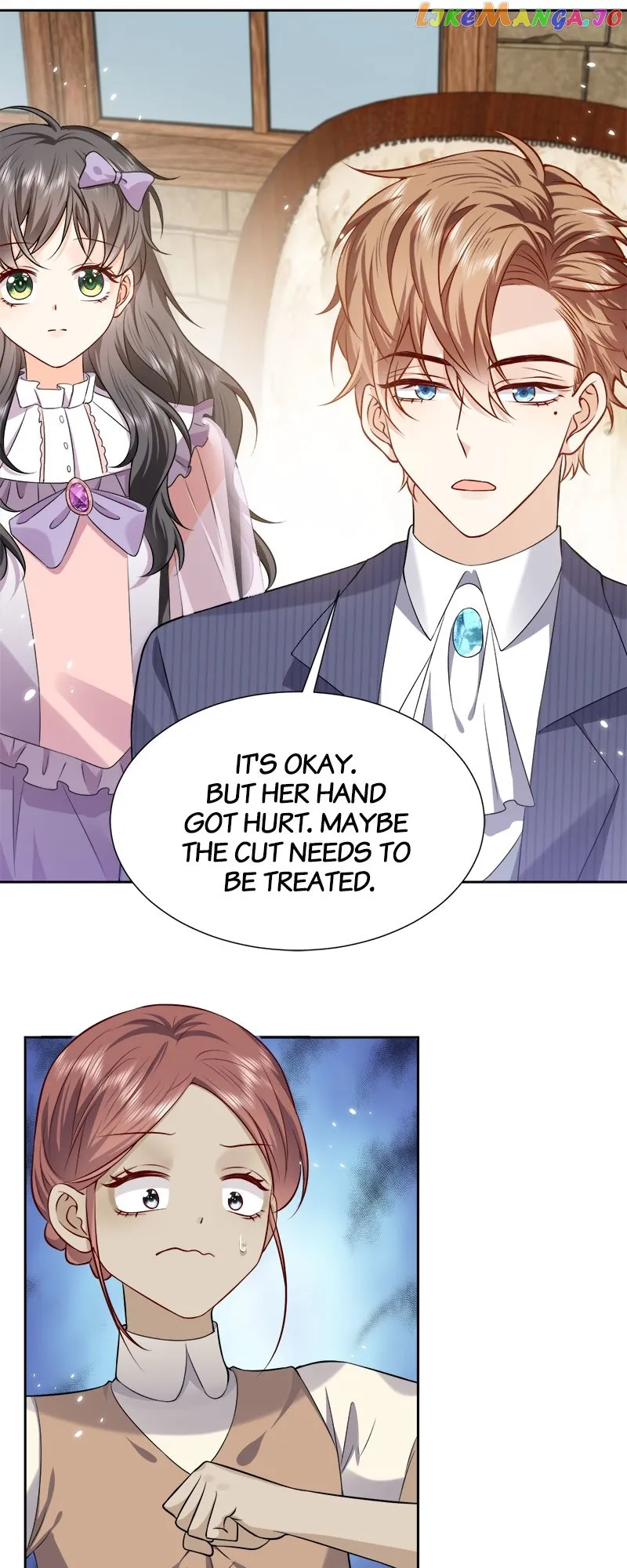 Truly Refuse To Be A Witch chapter 63 page 17