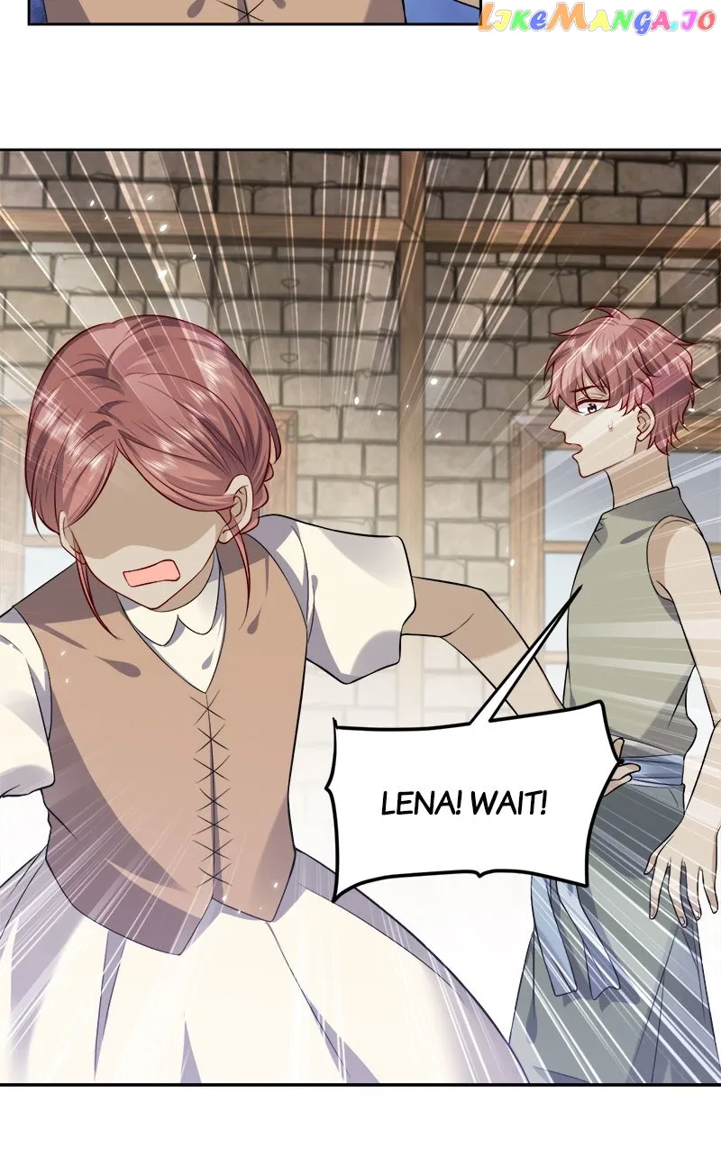 Truly Refuse To Be A Witch chapter 63 page 18