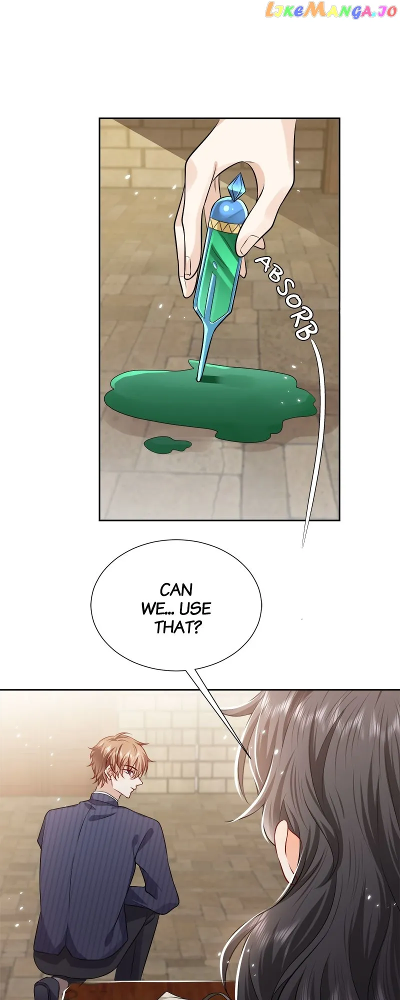Truly Refuse To Be A Witch chapter 63 page 21