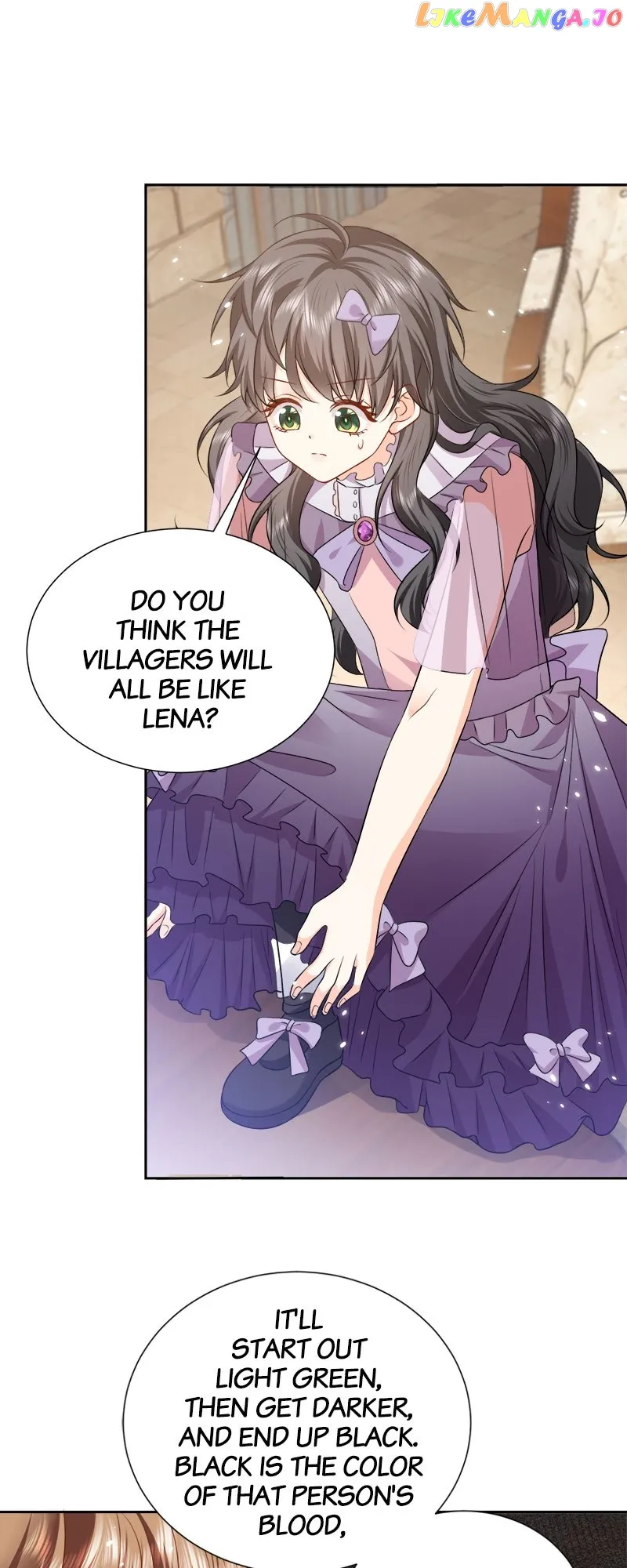 Truly Refuse To Be A Witch chapter 63 page 23