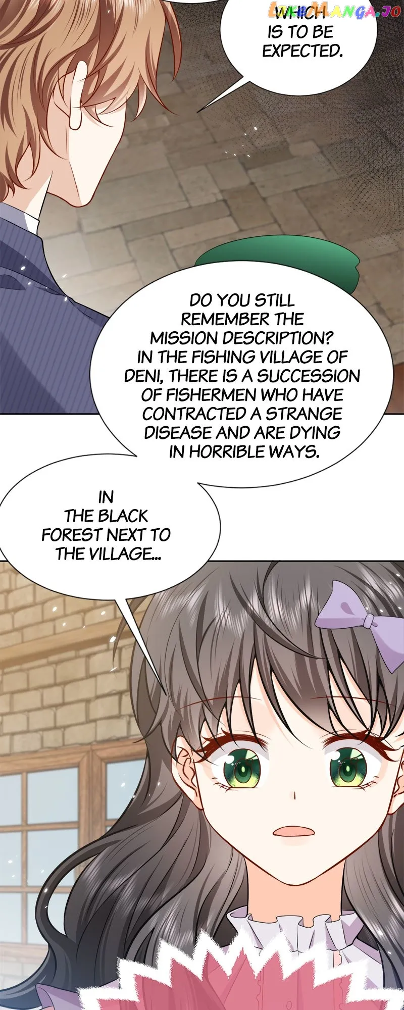 Truly Refuse To Be A Witch chapter 63 page 24