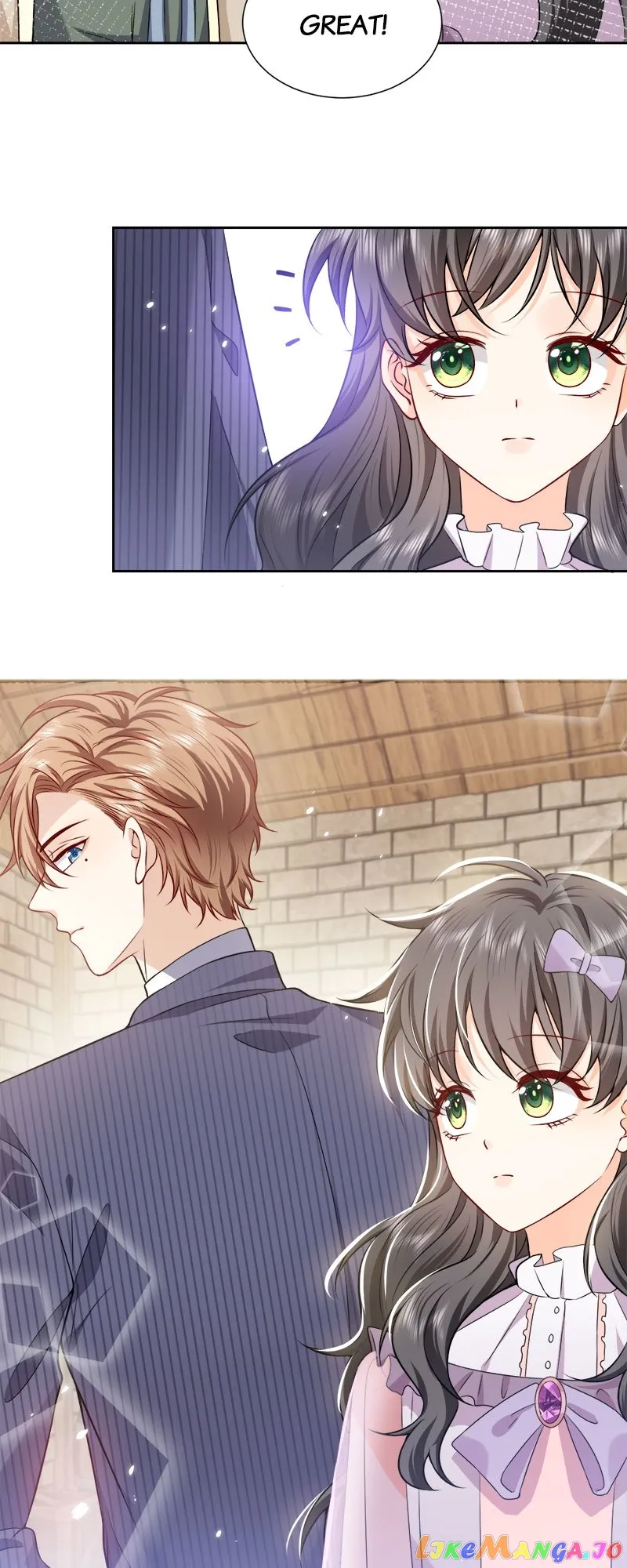 Truly Refuse To Be A Witch chapter 64 page 3