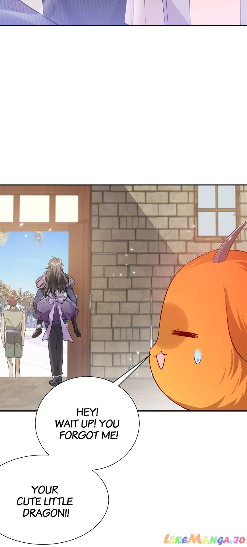 Truly Refuse To Be A Witch chapter 64 page 4