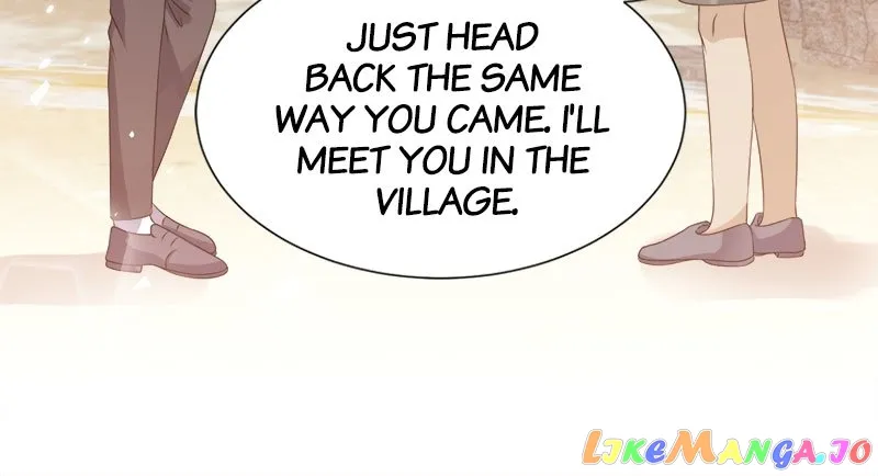 Truly Refuse To Be A Witch chapter 64 page 9
