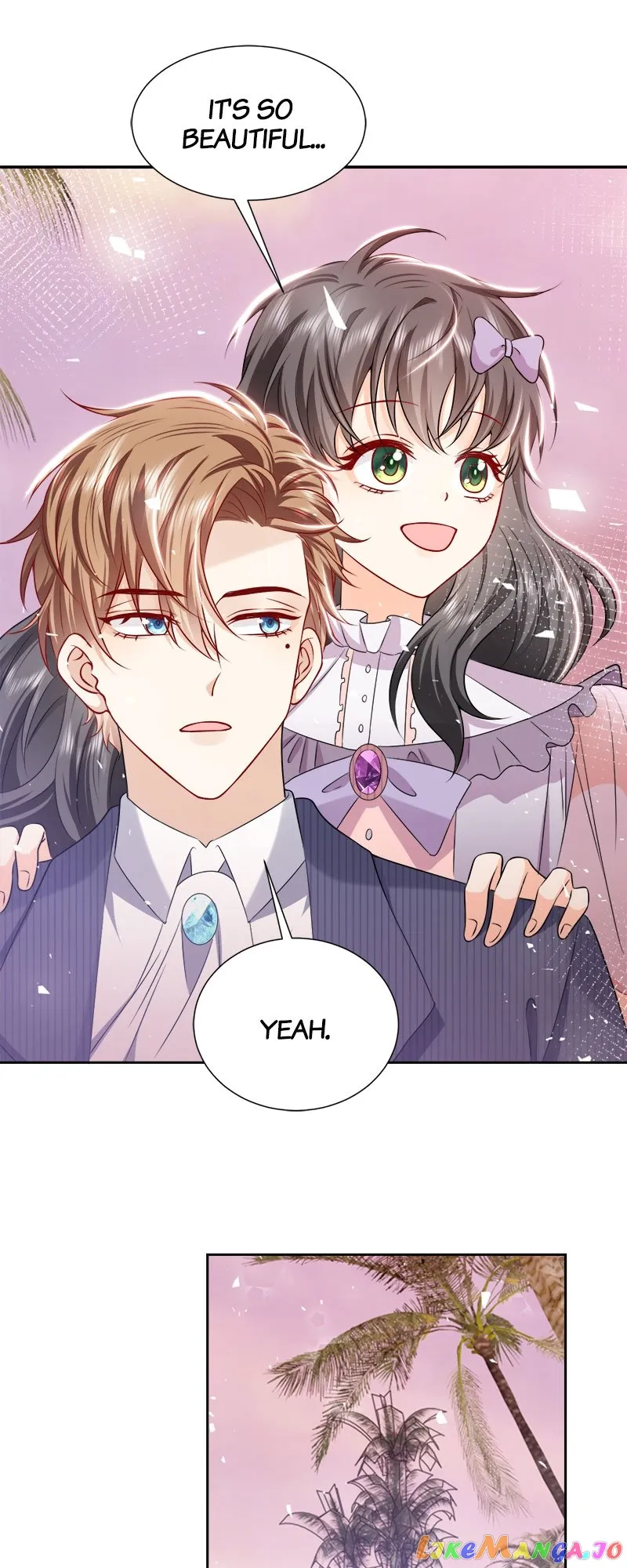 Truly Refuse To Be A Witch chapter 64 page 10