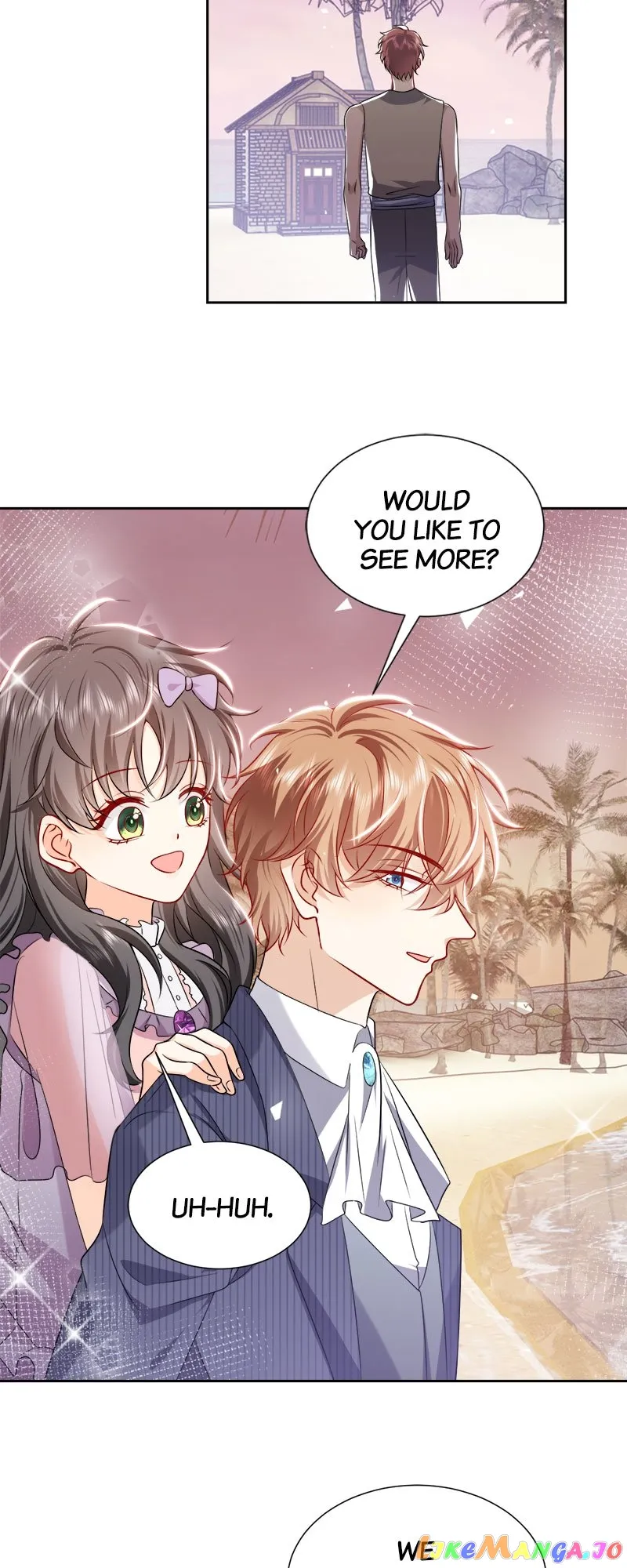 Truly Refuse To Be A Witch chapter 64 page 11