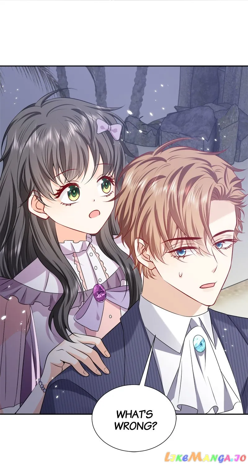Truly Refuse To Be A Witch chapter 64 page 13