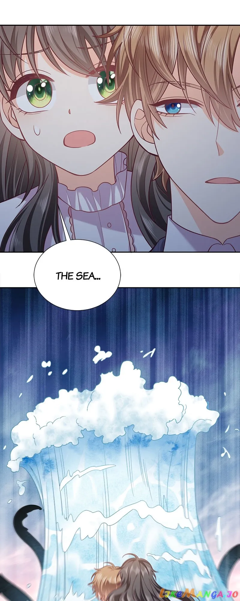 Truly Refuse To Be A Witch chapter 64 page 14
