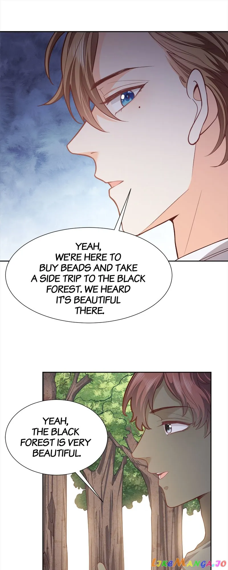 Truly Refuse To Be A Witch chapter 64 page 27