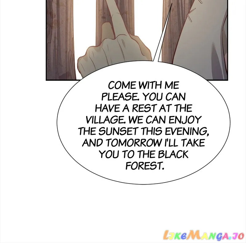 Truly Refuse To Be A Witch chapter 64 page 28