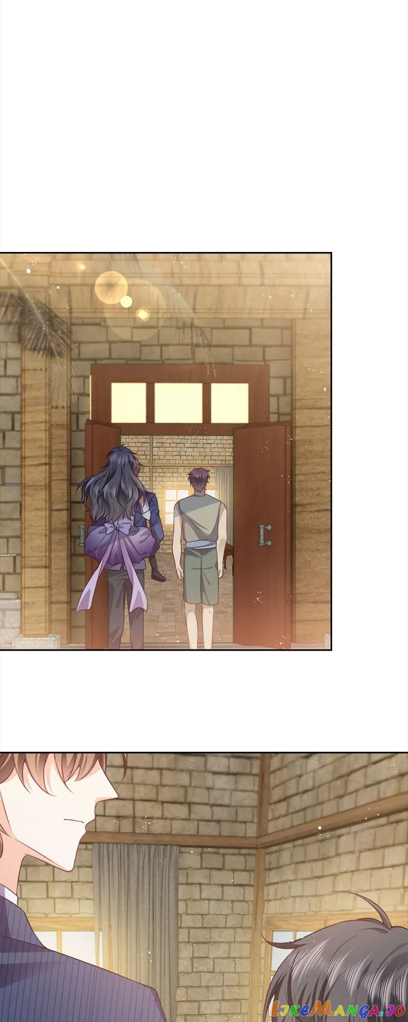 Truly Refuse To Be A Witch chapter 65 page 4