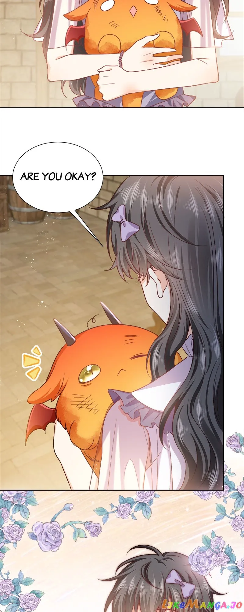 Truly Refuse To Be A Witch chapter 65 page 7