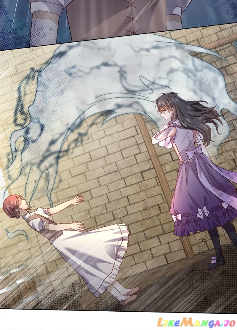 Truly Refuse To Be A Witch chapter 65 page 13