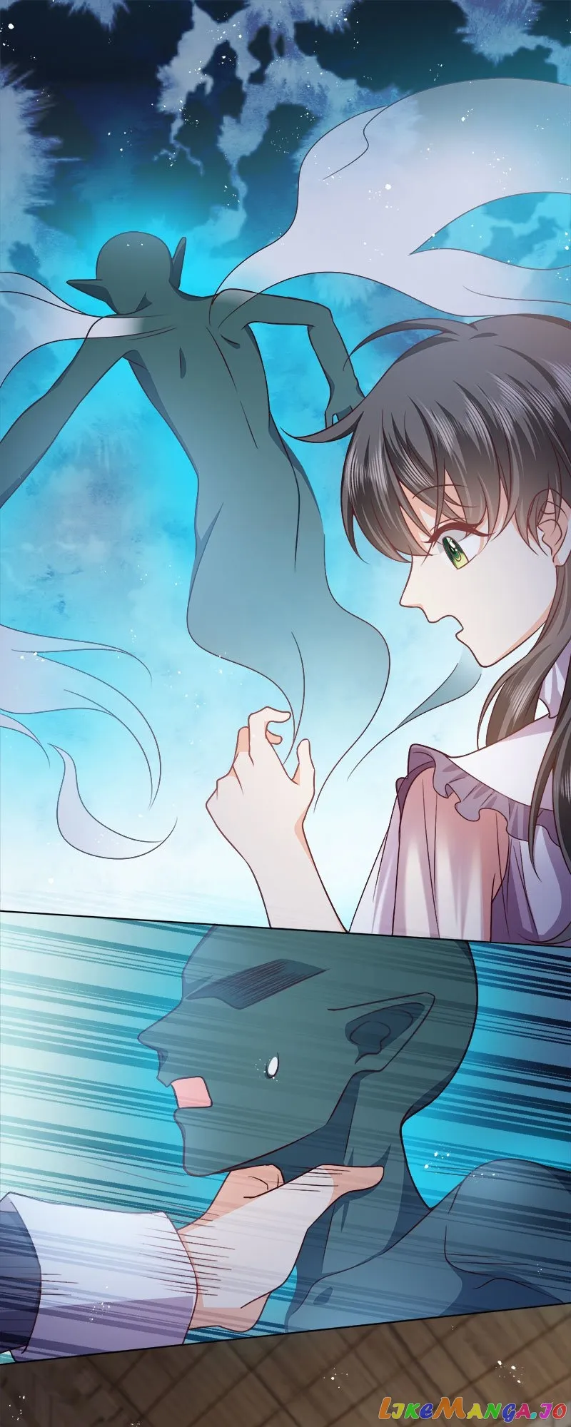 Truly Refuse To Be A Witch chapter 65 page 14