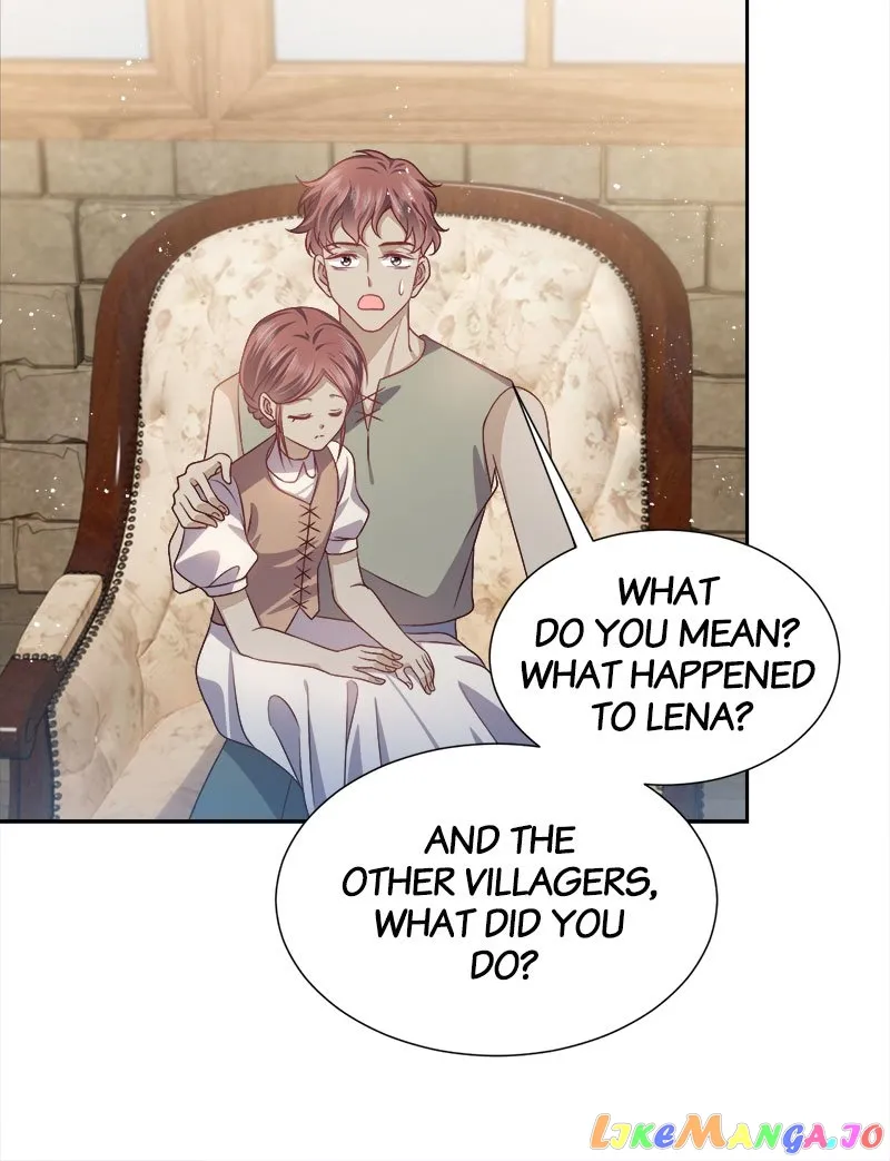 Truly Refuse To Be A Witch chapter 65 page 18