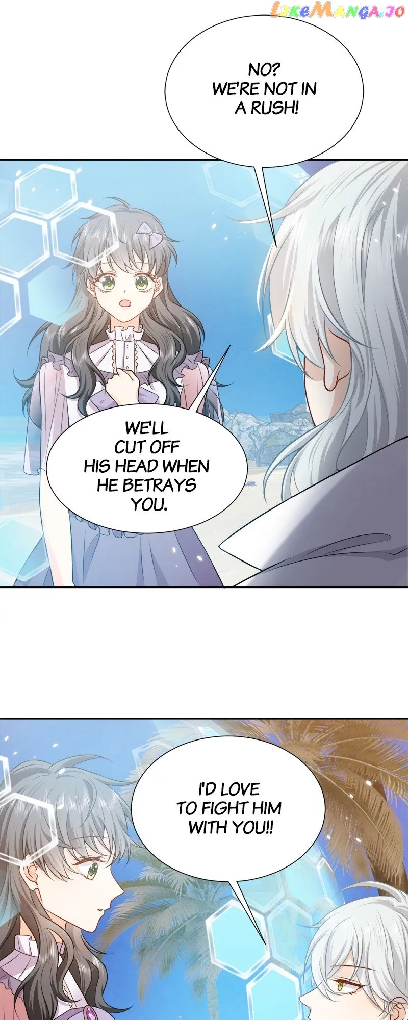 Truly Refuse To Be A Witch chapter 68 page 1