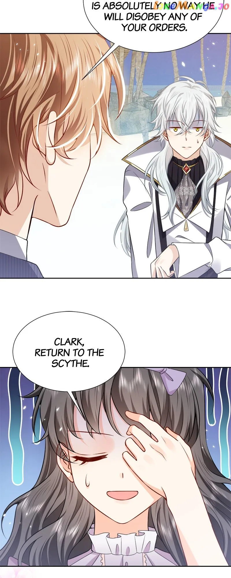 Truly Refuse To Be A Witch chapter 68 page 3