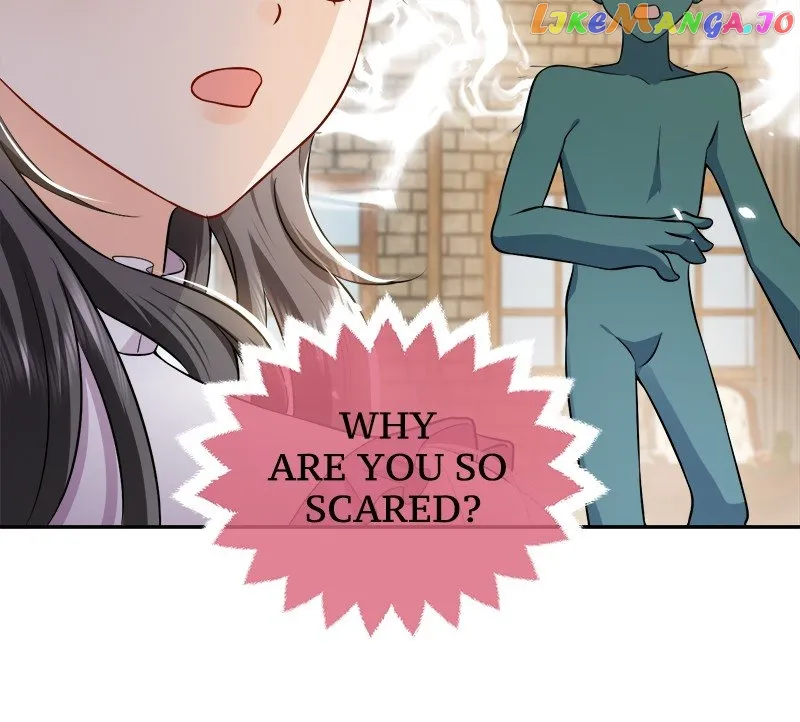 Truly Refuse To Be A Witch chapter 68 page 10