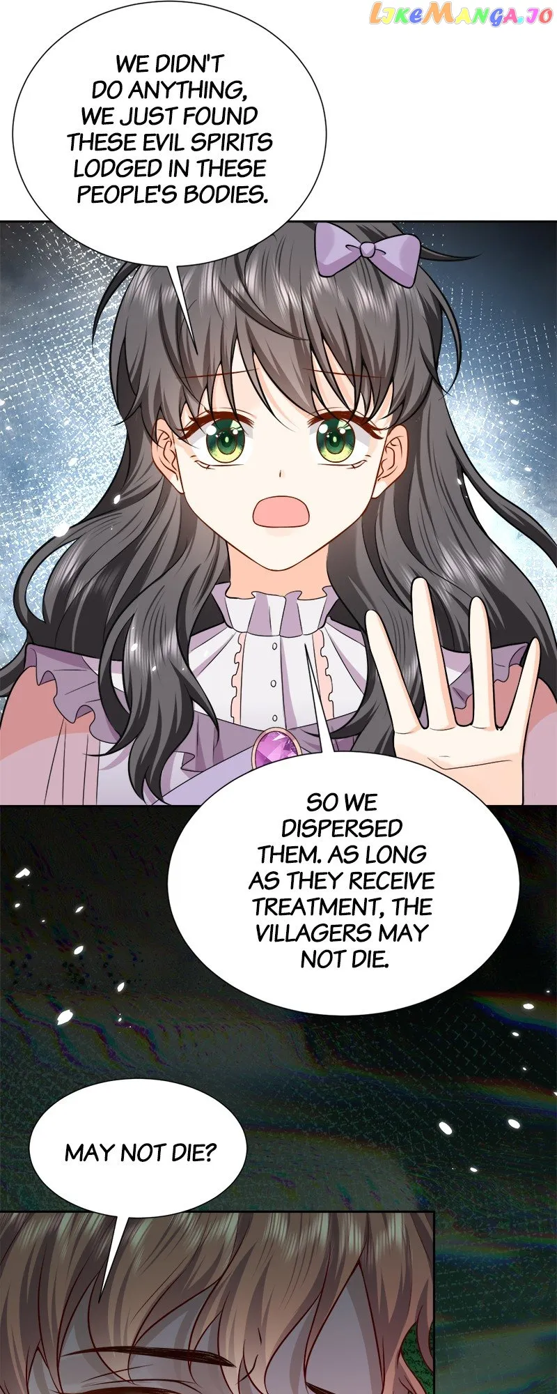 Truly Refuse To Be A Witch chapter 68 page 13