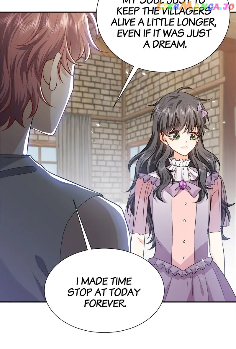 Truly Refuse To Be A Witch chapter 68 page 18