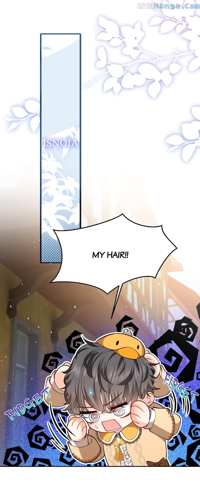 Truly Refuse To Be A Witch chapter 7 page 1