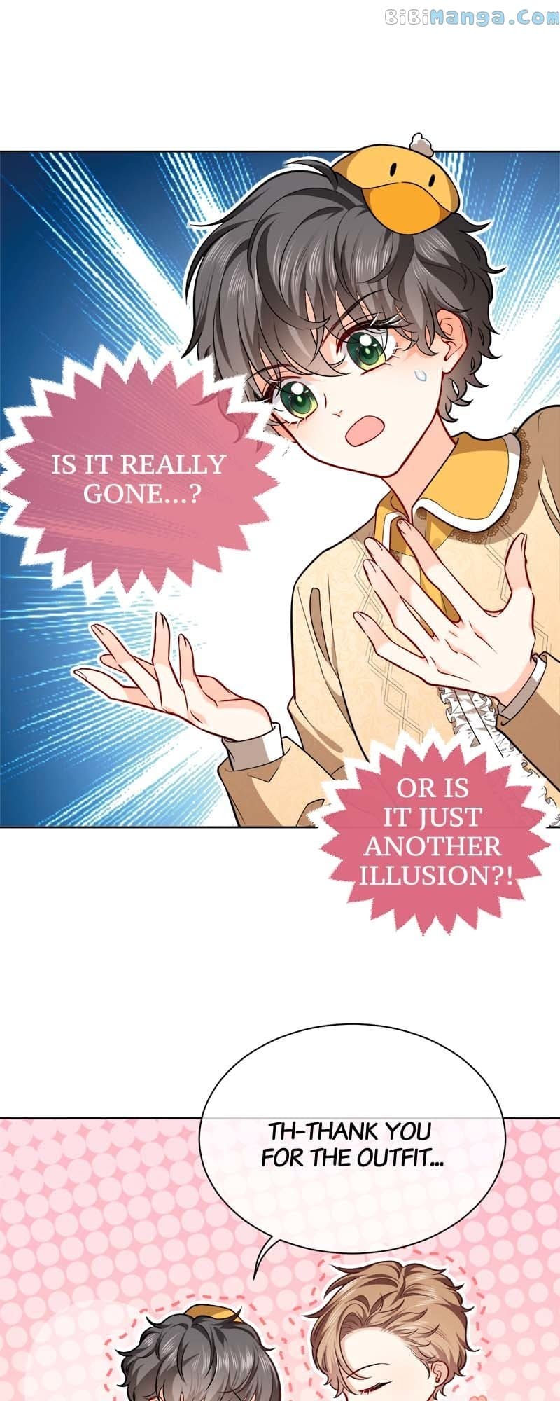 Truly Refuse To Be A Witch chapter 7 page 2