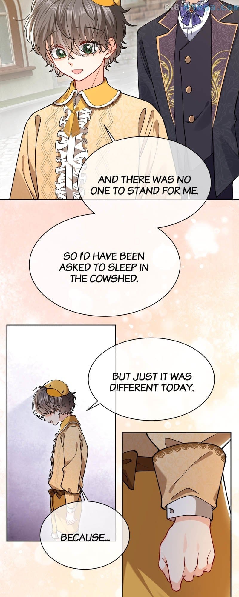 Truly Refuse To Be A Witch chapter 7 page 8