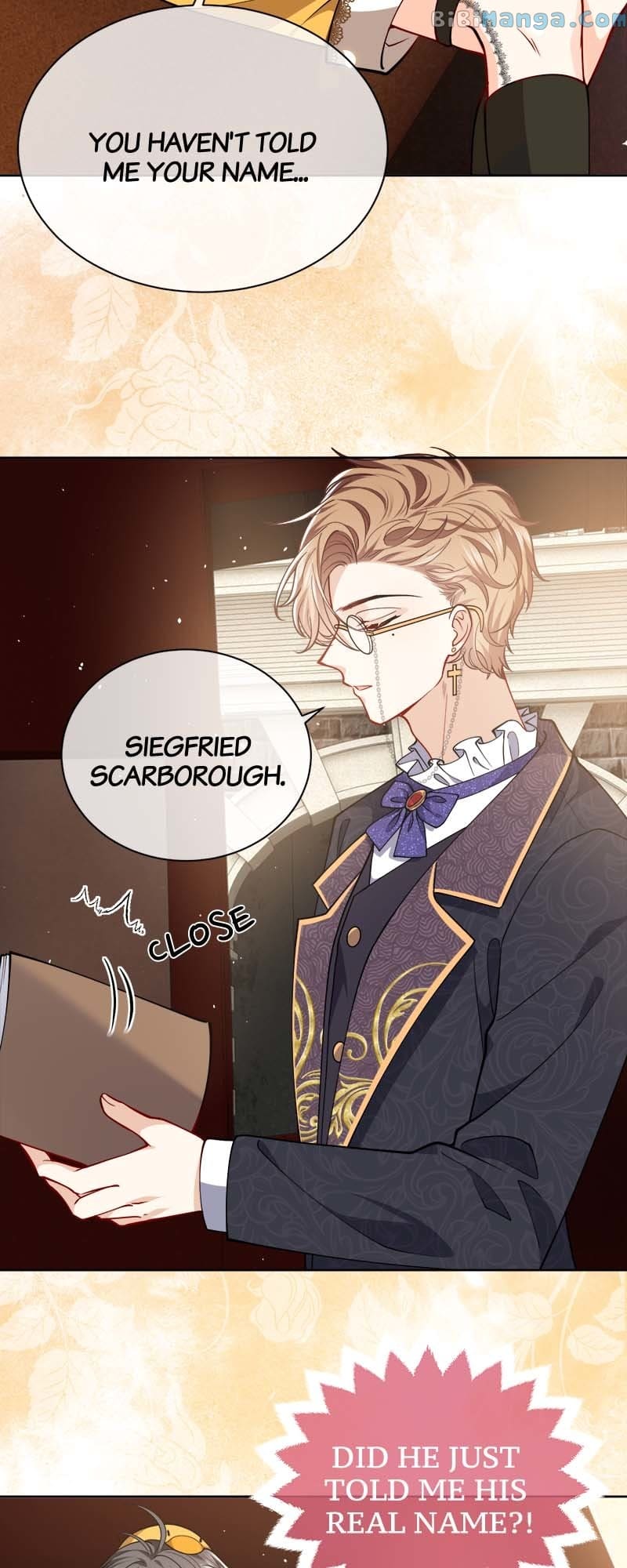 Truly Refuse To Be A Witch chapter 7 page 29