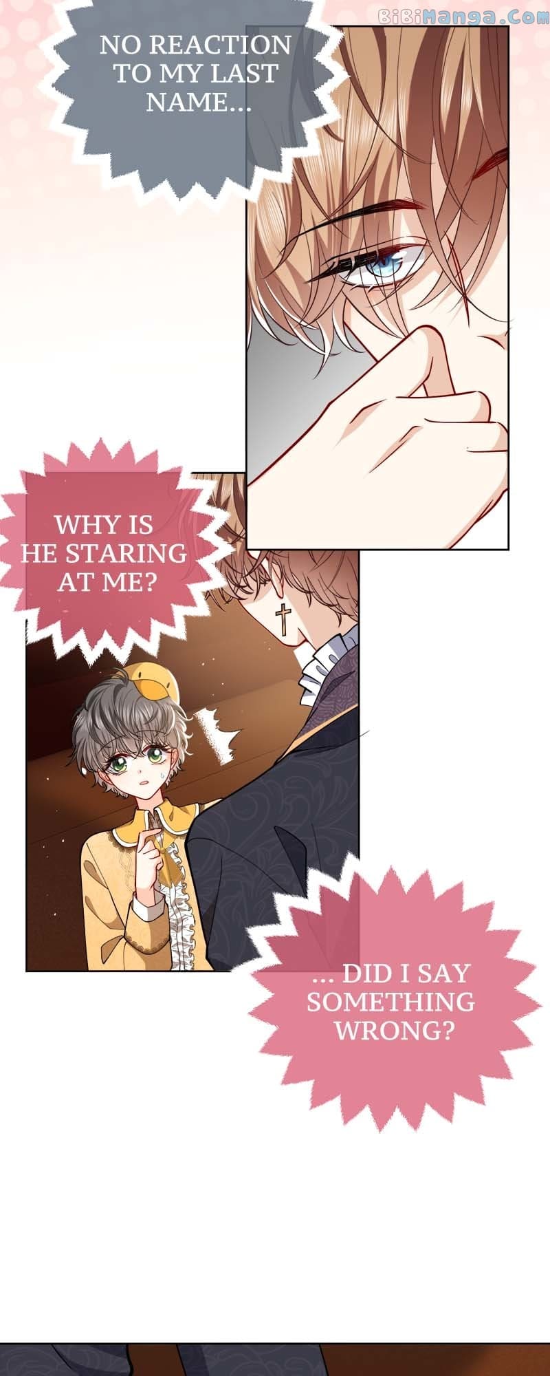 Truly Refuse To Be A Witch chapter 7 page 32