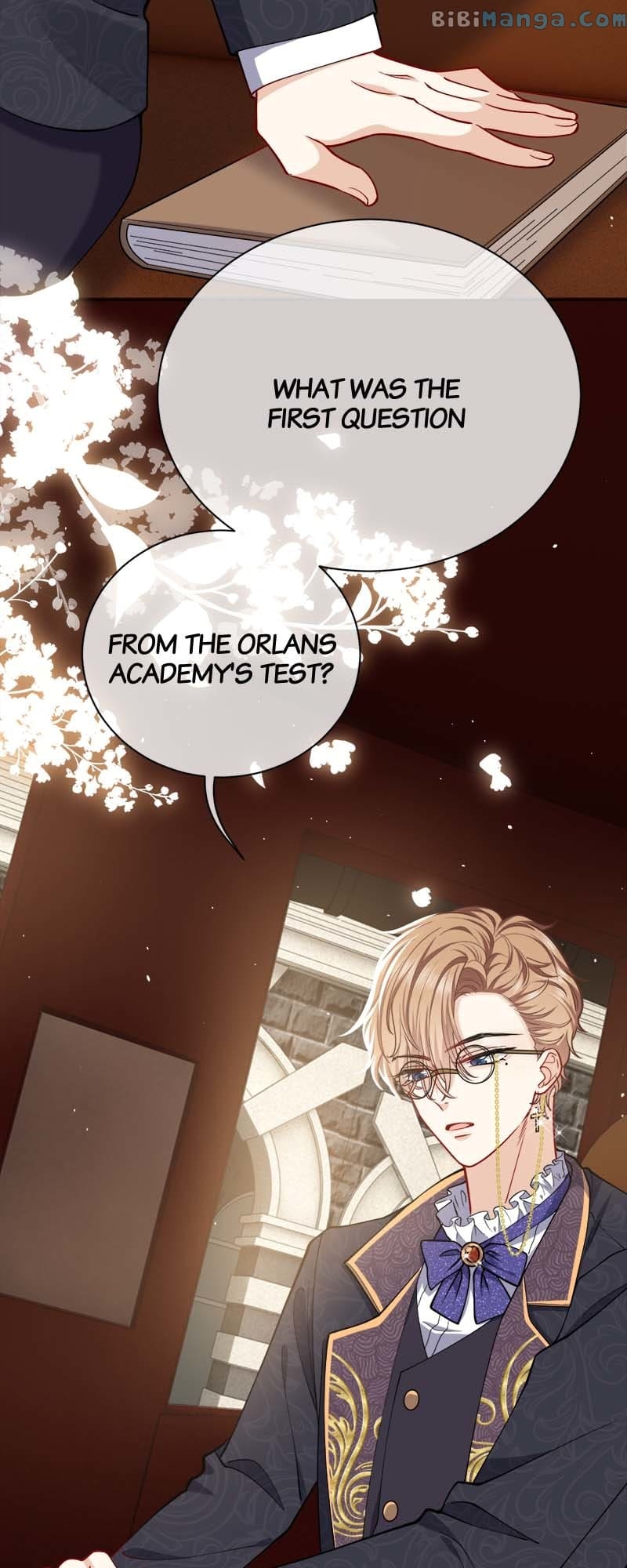 Truly Refuse To Be A Witch chapter 7 page 33